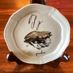 Anthropologie Plate